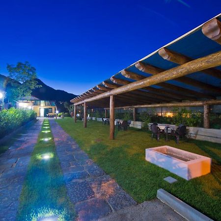 Gli Dei Gemelli Bed and Breakfast Agerola Εξωτερικό φωτογραφία