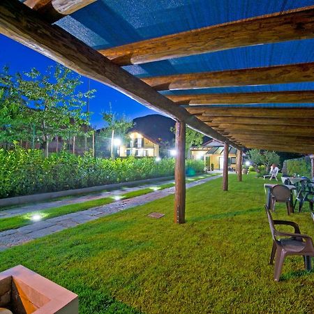Gli Dei Gemelli Bed and Breakfast Agerola Εξωτερικό φωτογραφία