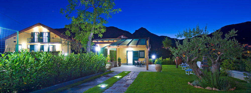Gli Dei Gemelli Bed and Breakfast Agerola Εξωτερικό φωτογραφία