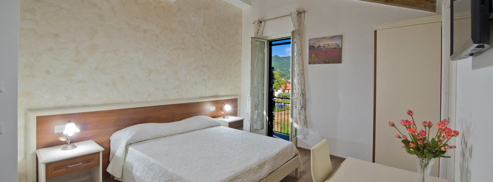 Gli Dei Gemelli Bed and Breakfast Agerola Εξωτερικό φωτογραφία