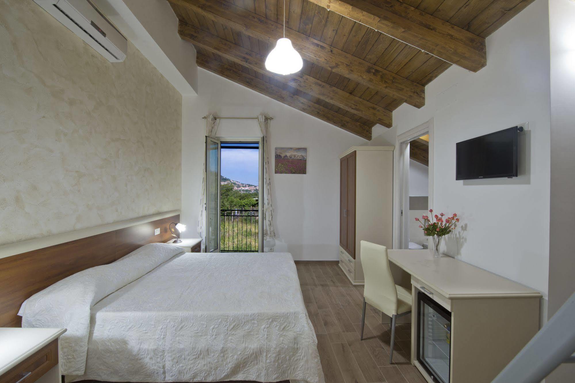 Gli Dei Gemelli Bed and Breakfast Agerola Εξωτερικό φωτογραφία