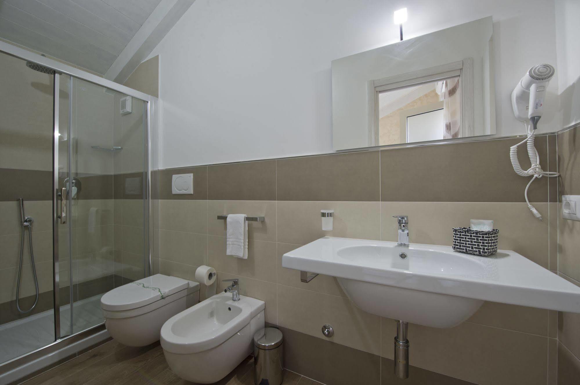 Gli Dei Gemelli Bed and Breakfast Agerola Εξωτερικό φωτογραφία