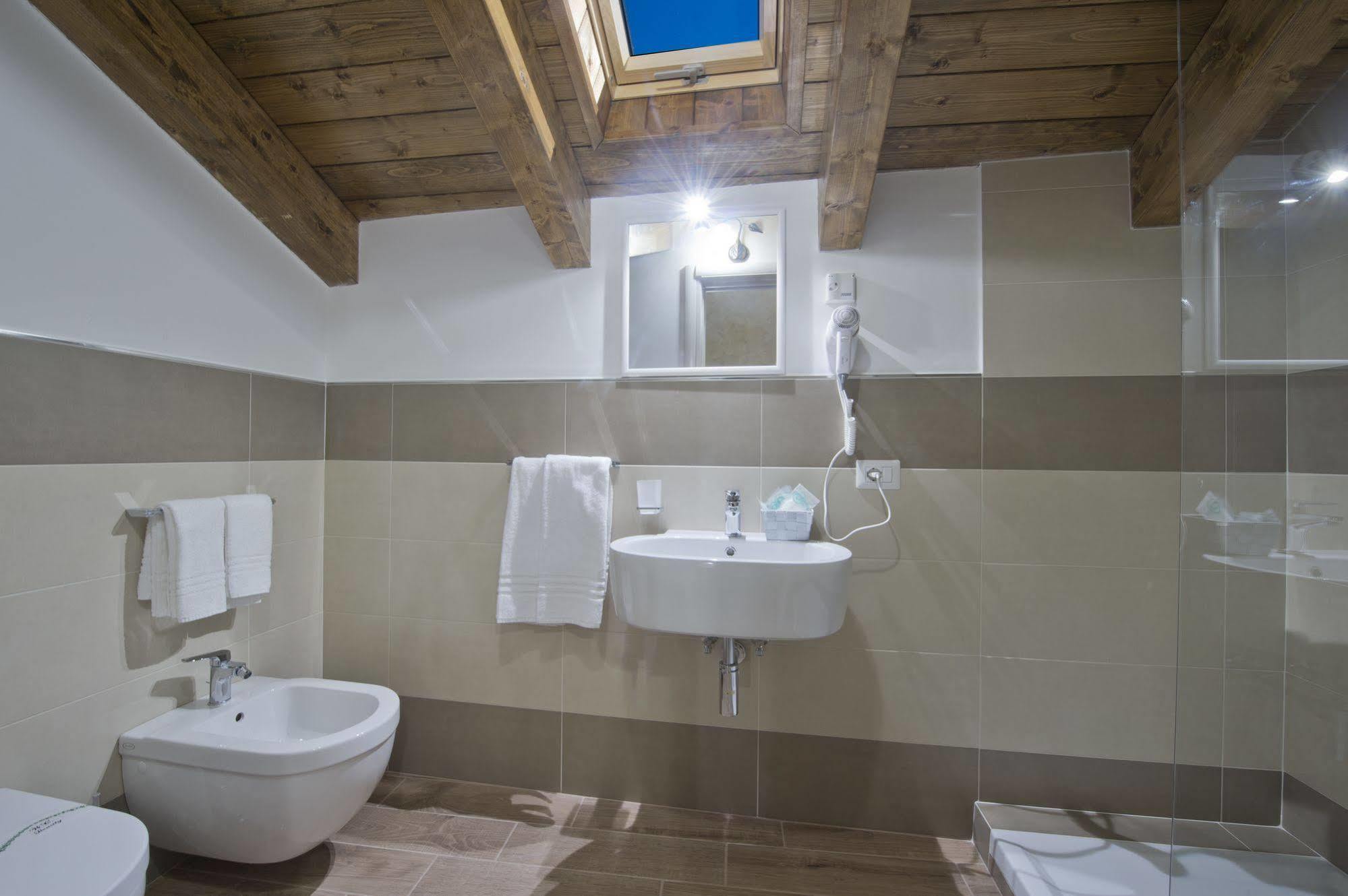 Gli Dei Gemelli Bed and Breakfast Agerola Εξωτερικό φωτογραφία