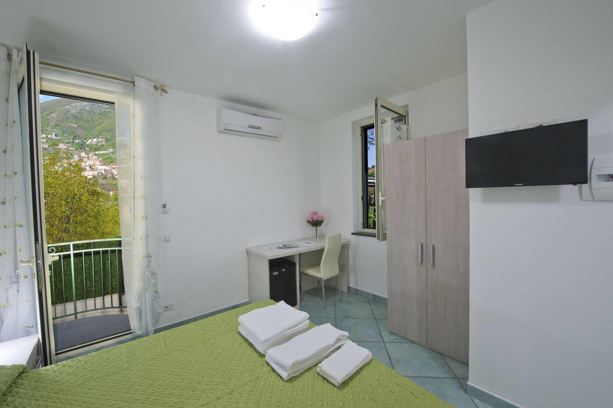 Gli Dei Gemelli Bed and Breakfast Agerola Εξωτερικό φωτογραφία