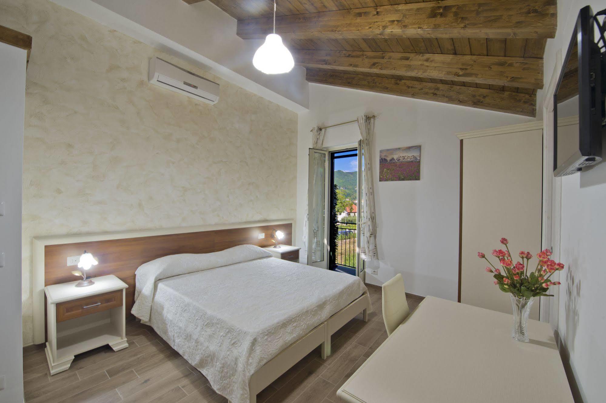 Gli Dei Gemelli Bed and Breakfast Agerola Εξωτερικό φωτογραφία