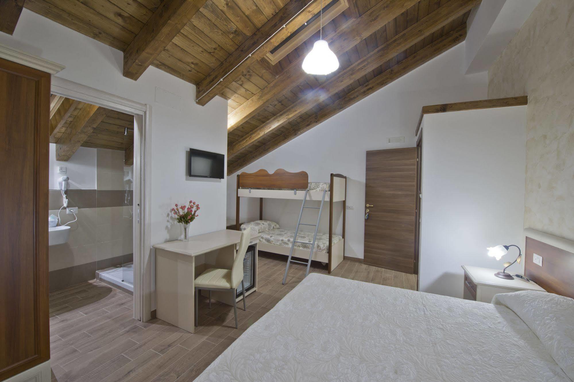 Gli Dei Gemelli Bed and Breakfast Agerola Εξωτερικό φωτογραφία