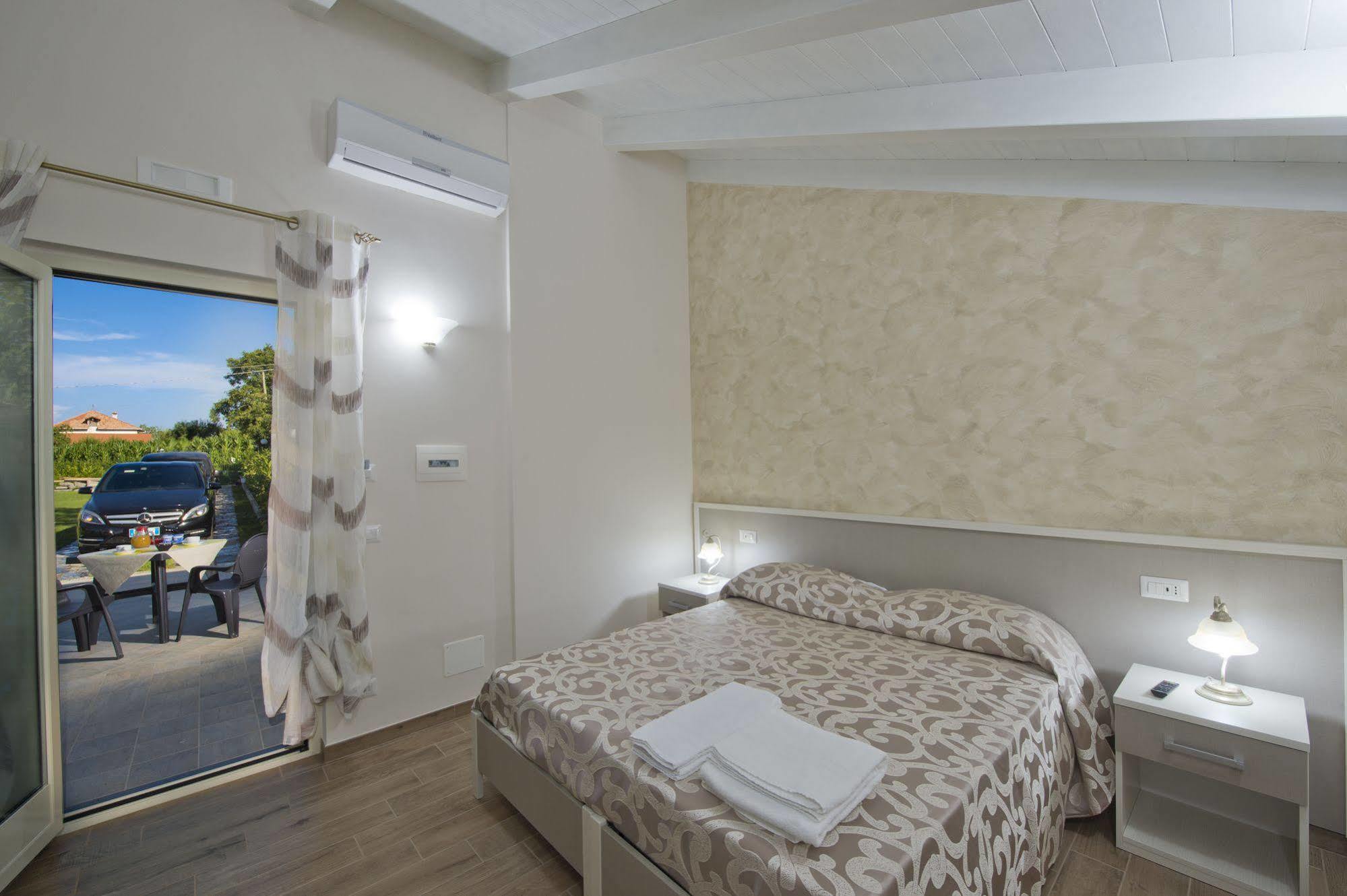 Gli Dei Gemelli Bed and Breakfast Agerola Εξωτερικό φωτογραφία