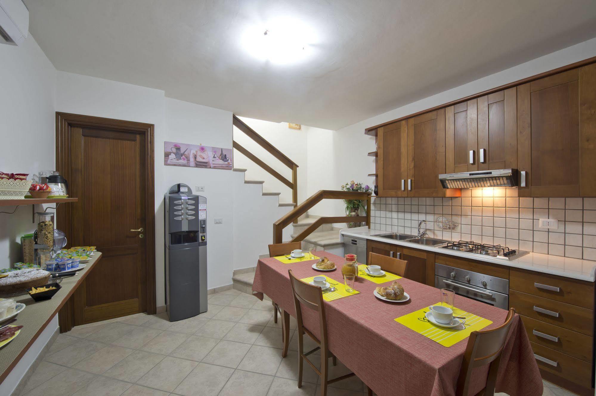 Gli Dei Gemelli Bed and Breakfast Agerola Εξωτερικό φωτογραφία