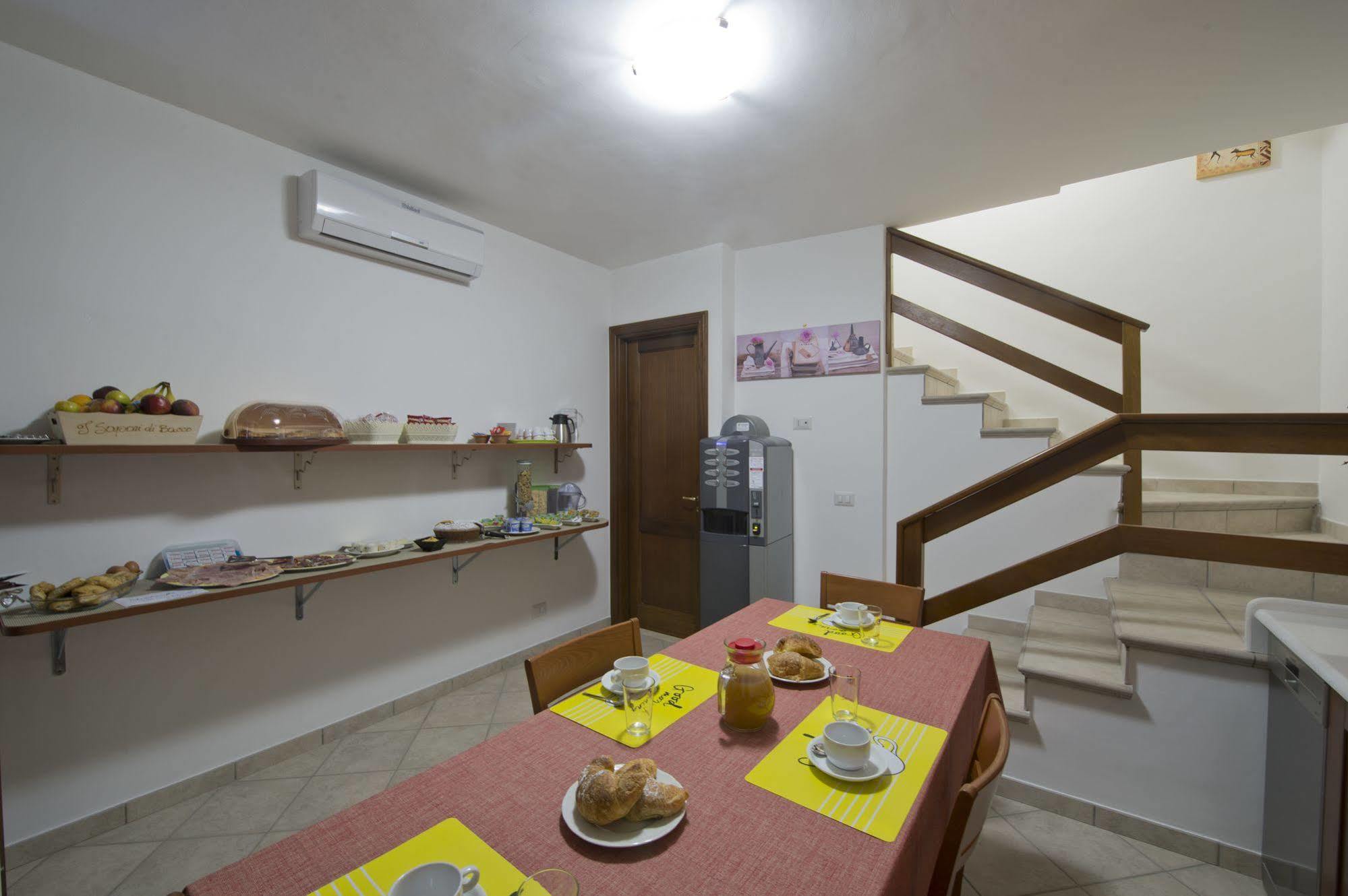 Gli Dei Gemelli Bed and Breakfast Agerola Εξωτερικό φωτογραφία