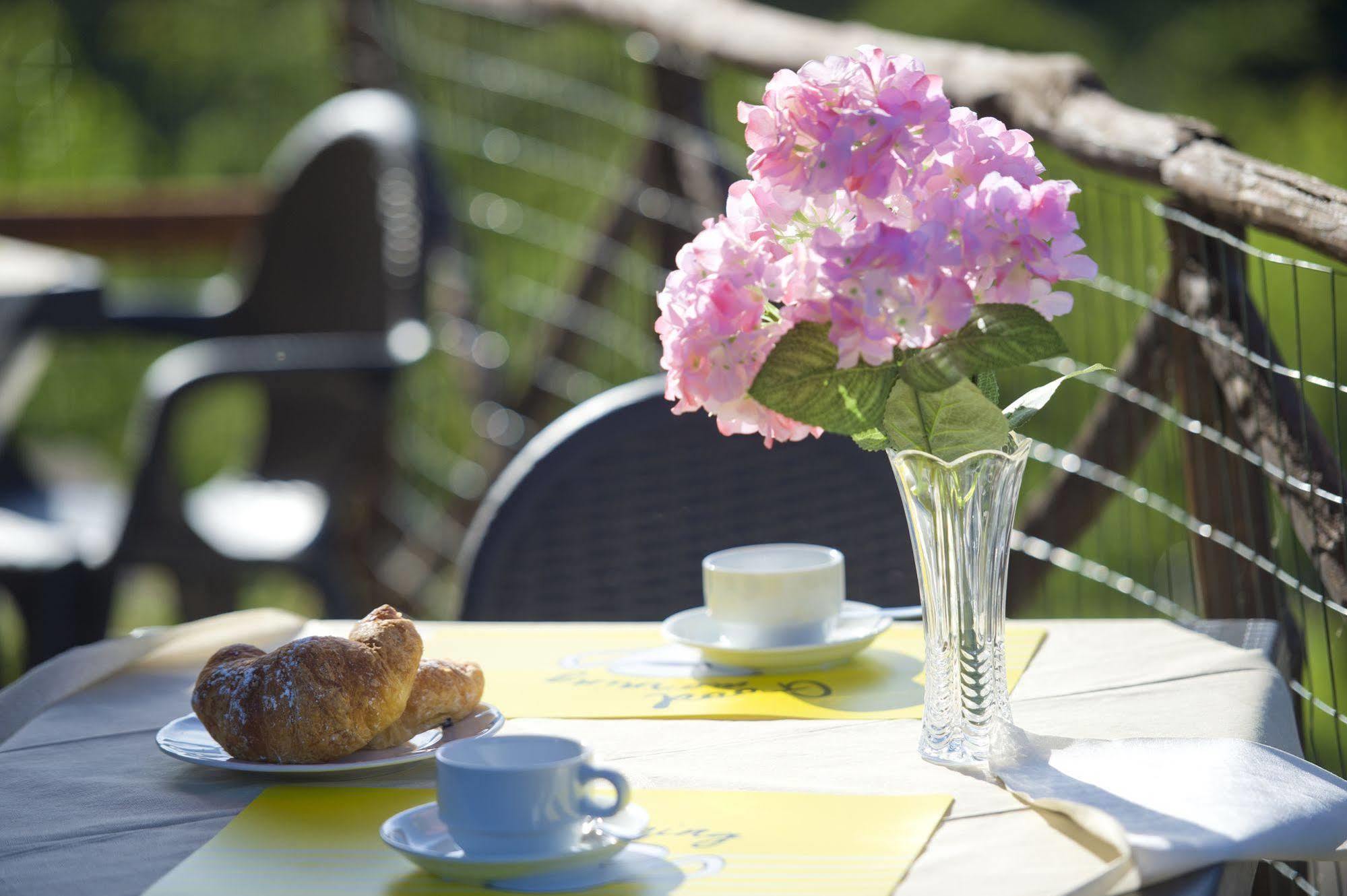Gli Dei Gemelli Bed and Breakfast Agerola Εξωτερικό φωτογραφία