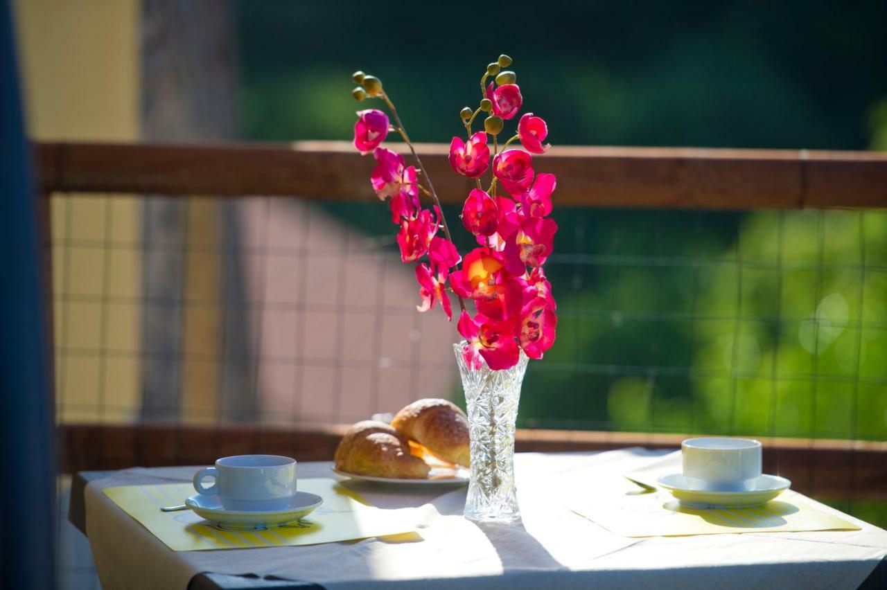 Gli Dei Gemelli Bed and Breakfast Agerola Εξωτερικό φωτογραφία