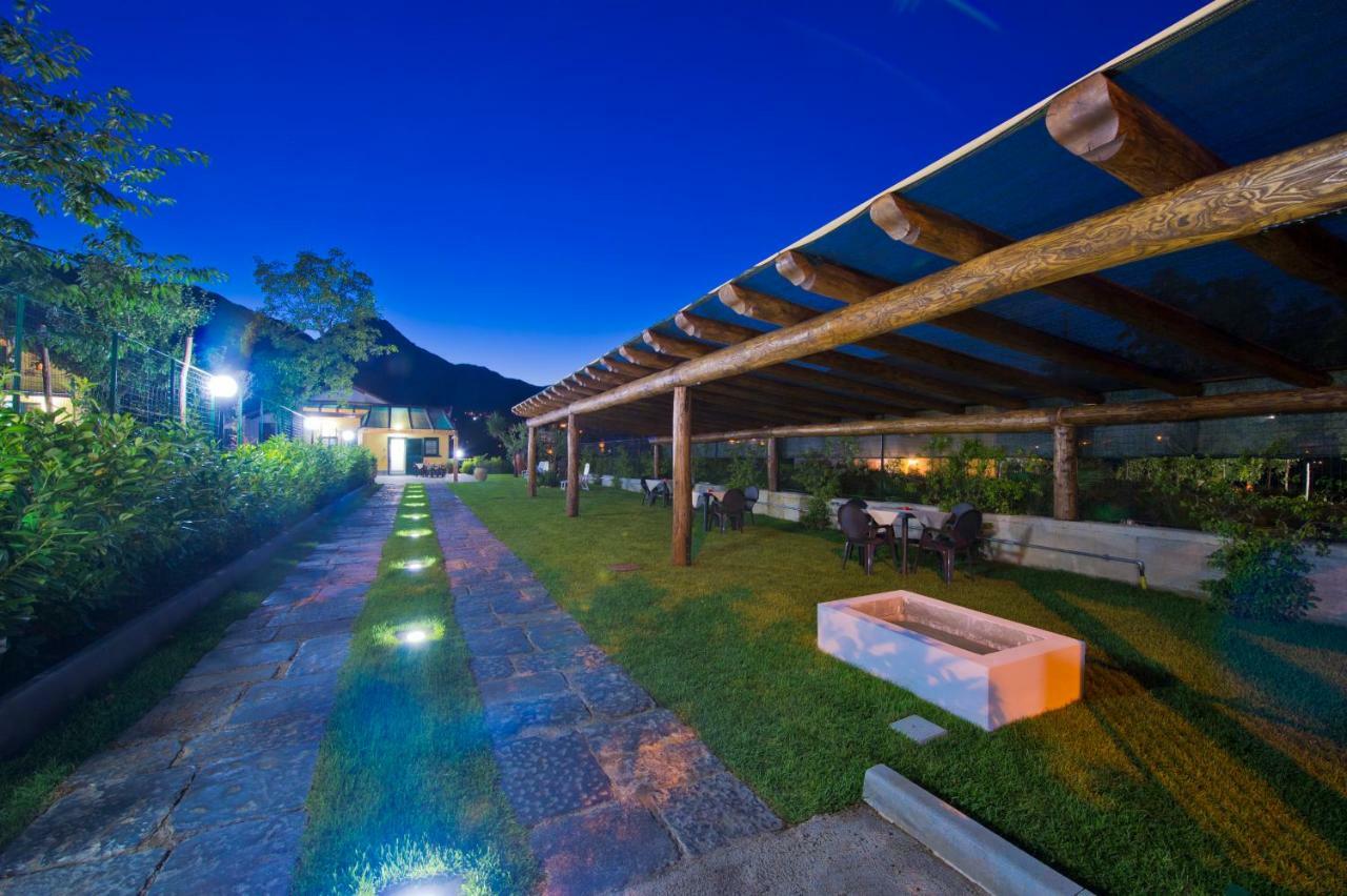 Gli Dei Gemelli Bed and Breakfast Agerola Εξωτερικό φωτογραφία