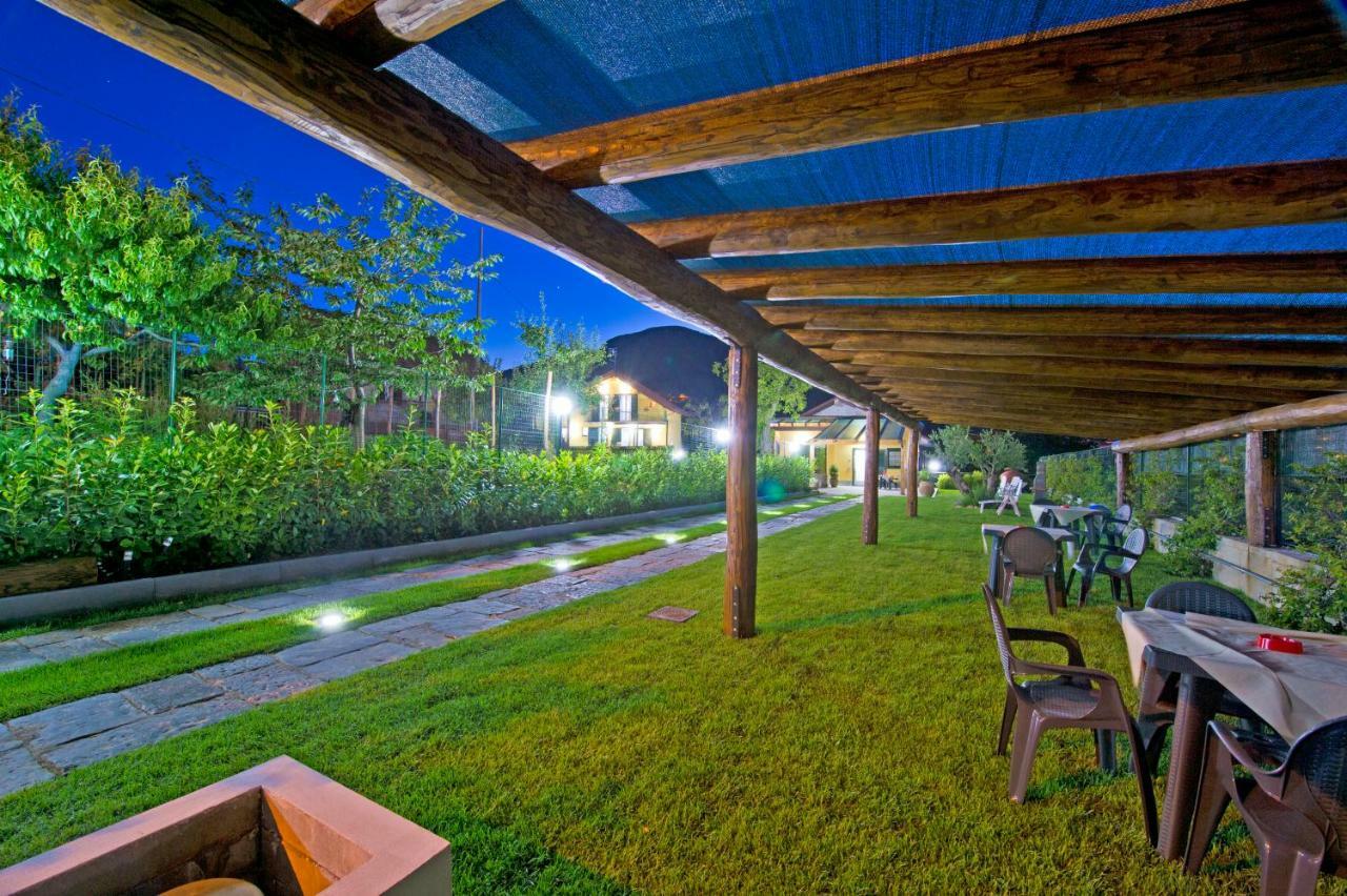 Gli Dei Gemelli Bed and Breakfast Agerola Εξωτερικό φωτογραφία