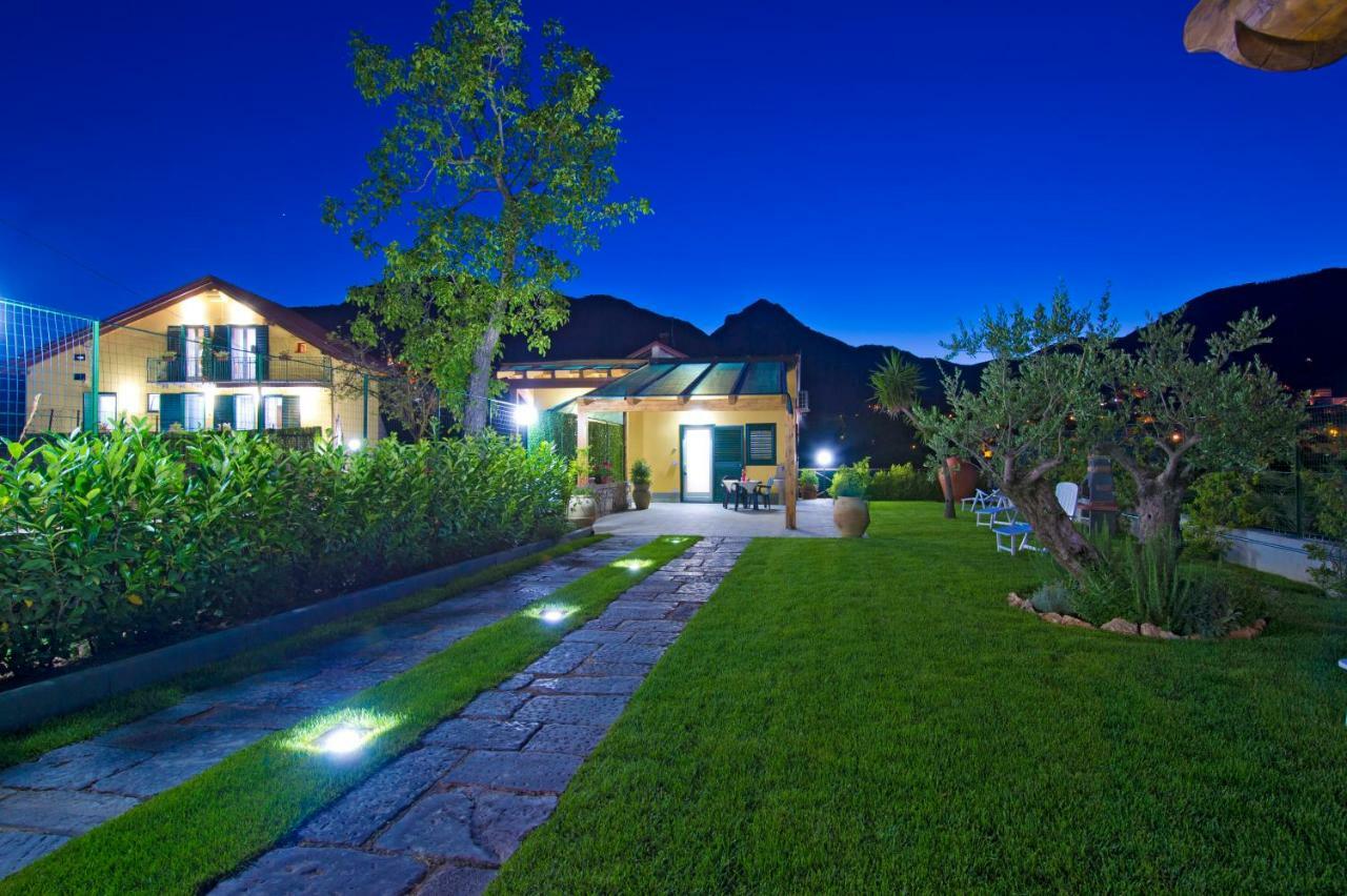 Gli Dei Gemelli Bed and Breakfast Agerola Εξωτερικό φωτογραφία